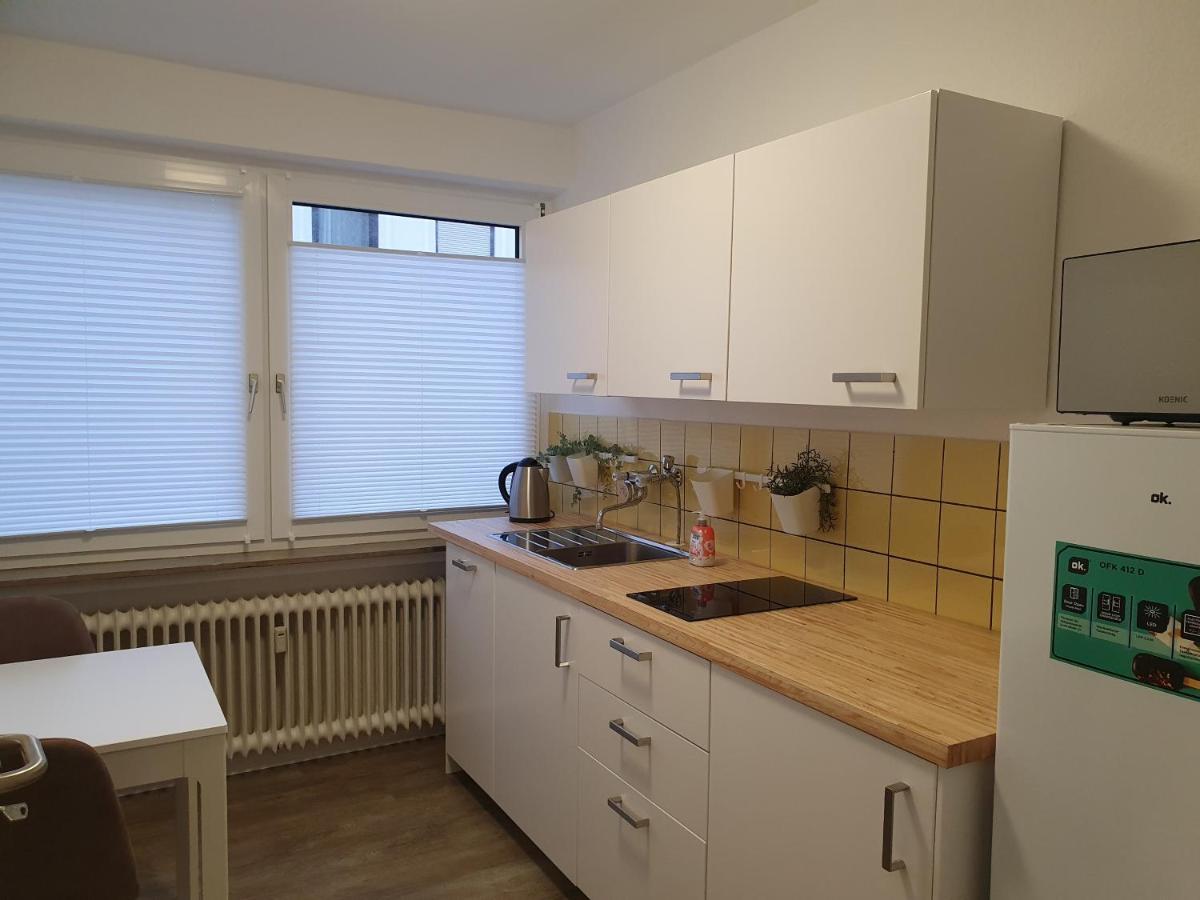 Eine Schoene Wohnung Im Herzen Von بريمرهافن المظهر الخارجي الصورة