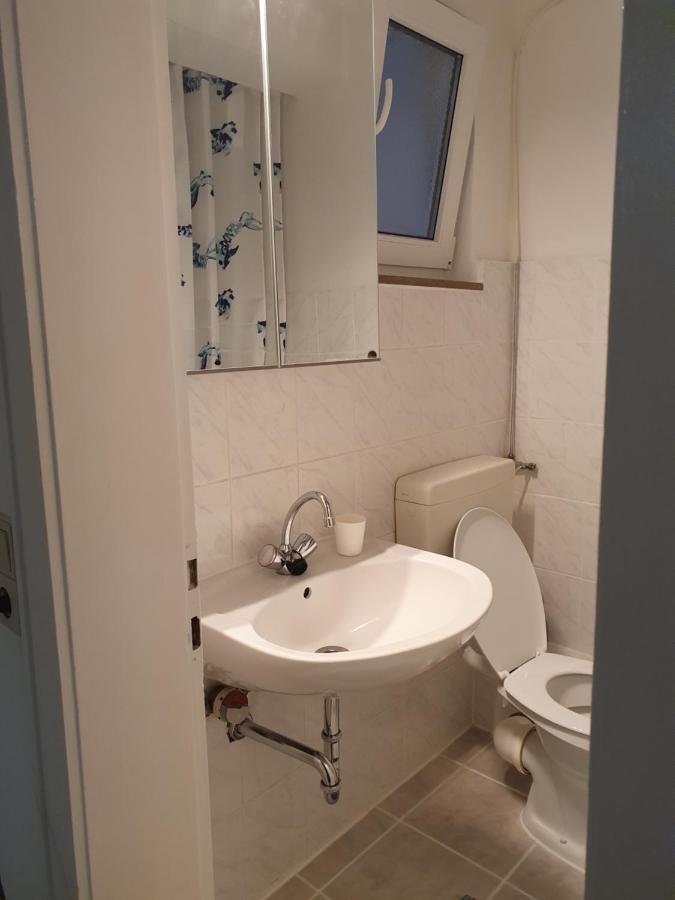 Eine Schoene Wohnung Im Herzen Von بريمرهافن المظهر الخارجي الصورة