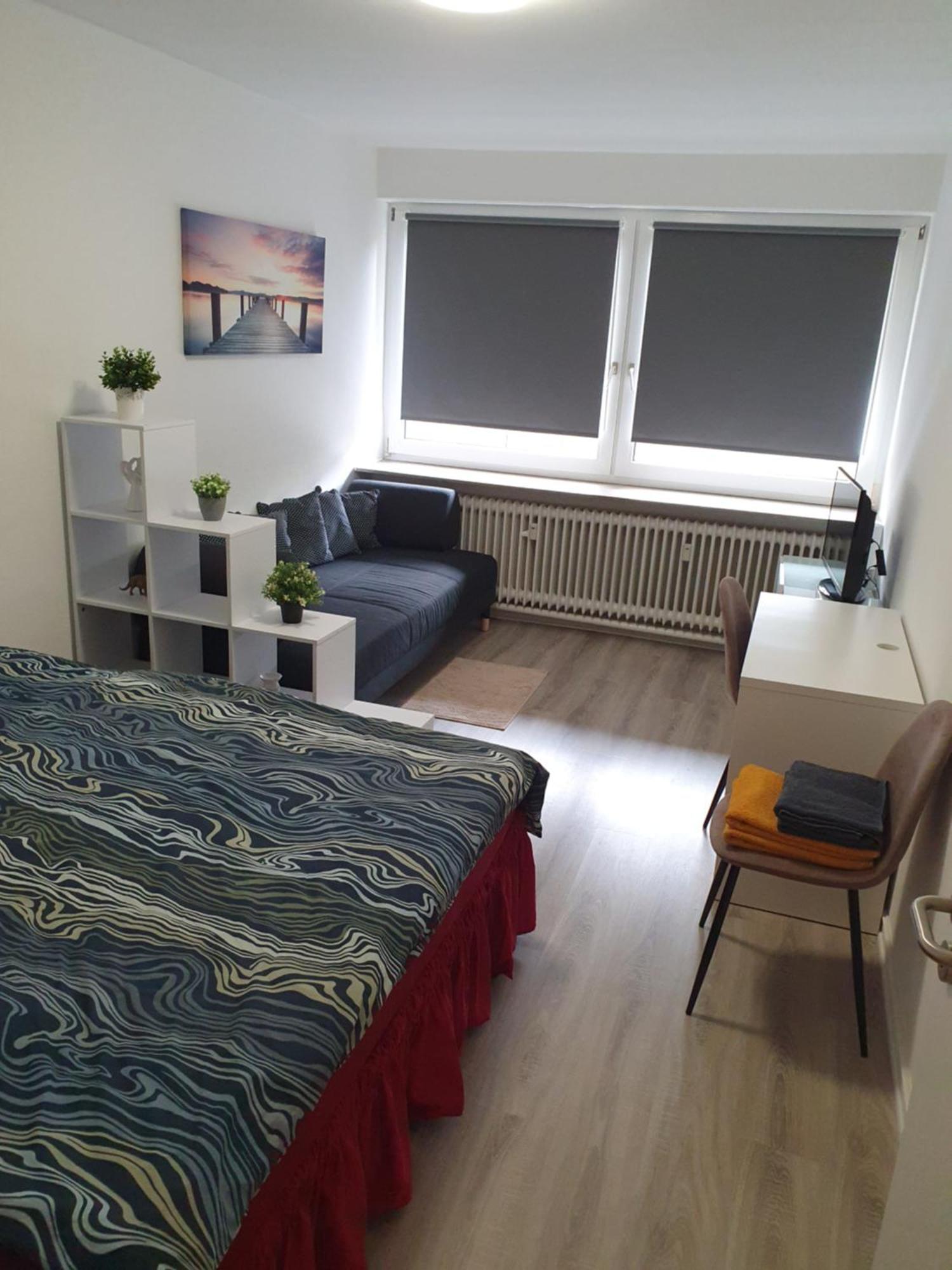 Eine Schoene Wohnung Im Herzen Von بريمرهافن المظهر الخارجي الصورة